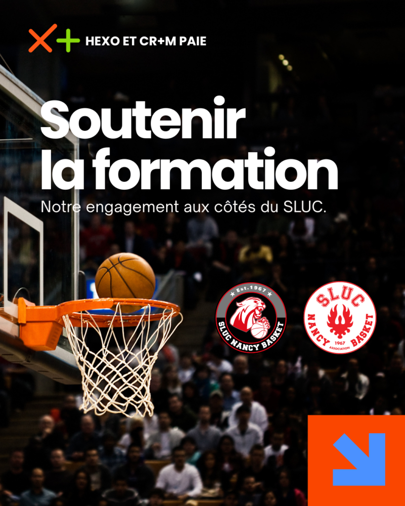 Hexo CRM Partenariat SLUC